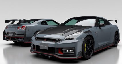 Nissan Confirms the R35 GT-R Is Discontinued