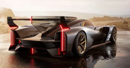 With F1 Entry Looming, Cadillac Contemplates a New Hypercar