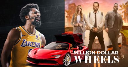 Laker guard sues ‘Million Dollar Wheels’ dealer over $1 million Ferrari purchase