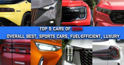 Top 5 Best Cars to Buy in 2024: Unveiling the Ultimate Rides for Every Need