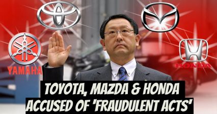 Toyota’s reputation just took a $15 billion hit, safety tests