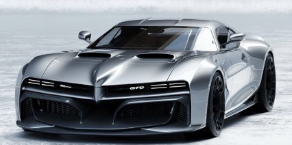 The Return of an Icon: Imagining the New Pontiac GTO