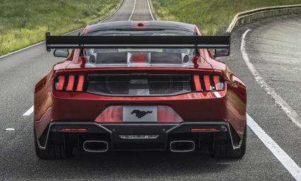 How Ford’s Mustang GTD Is Going To Humiliate Supercars