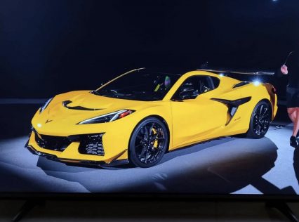 The All-New 2025 Corvette ZR1 Leaked Before Official Unveil!