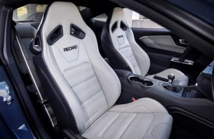 Seat Maker Recaro Files for Bankruptcy!