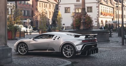 The New Bugatti Centodieci: A Masterpiece Redefining Hypercar Excellence