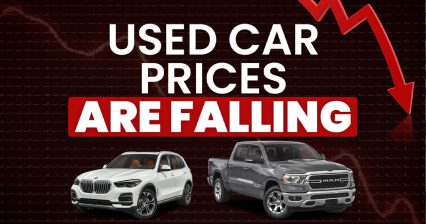Used Car Prices on the Decline: What You Need to Know