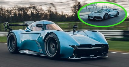 Small EV Outruns the Mercedes-AMG One: A New Benchmark in Track Performance