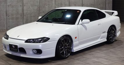 Filling the Void Between Z and GT-R, New Nissan Silvia?
