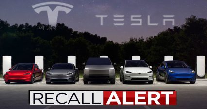 New Tesla Recall 1.85 M Vehicles With Unlatched Hood Issue