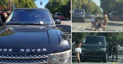 New West Seattle Road Rage Attack Under Investigation