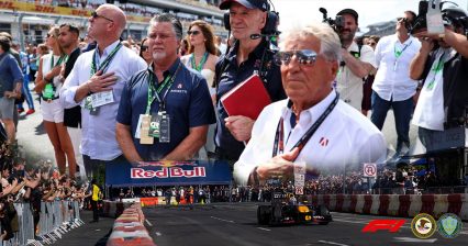 New DOJ Probe Targets F1 Owners After Andretti Rejection