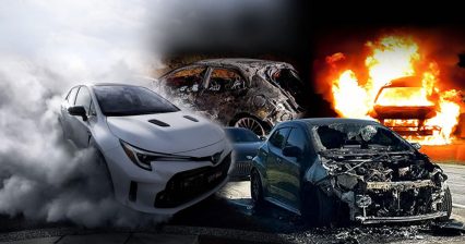 New Scandal: Toyota Refuses GR Corolla Fire Warranty Claims