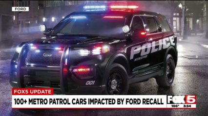 Ford Recalls 85,000 Police SUVs: A Crisis in Law Enforcement