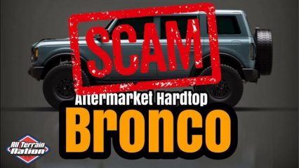 Is Advanced Fiberglass Concepts Stealing Money from Bronco Customers?