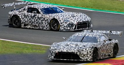 The Lexus GR GT3: A New Chapter in Performance