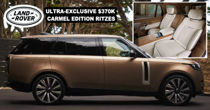 New $370k Range Rover Revealed: Exclusive or Just Expensive?