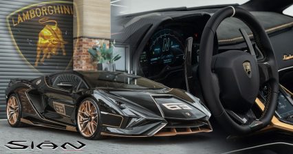 Lamborghini Sian Roadster: The Pinnacle of Open-Top Hybrid Supercars