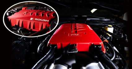 New 810hp Roush Supercharger: Mustang’s GTD Power for $10K