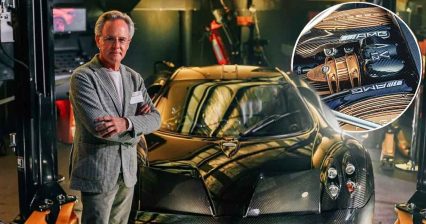 New Pagani V12 Supercars to Defy Hybrid and Electric Trends