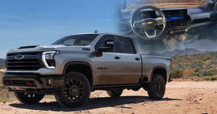 New Features and Colors for 2025 Chevrolet Trucks