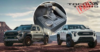 Transmission Problems Plague The New ’24 Toyota Tacoma