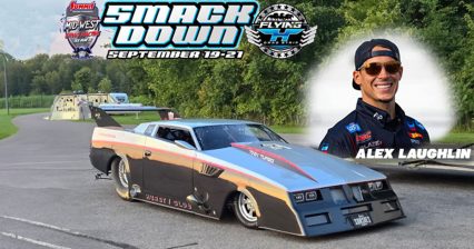 Big News: Alex Laughlin Races Sorceress Pro Mod at Smack Down