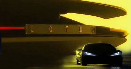 New Lotus Theory 1 to Debut on September 17