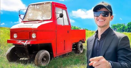 WD Pushes His New “Stupidest Truck” to Extremes