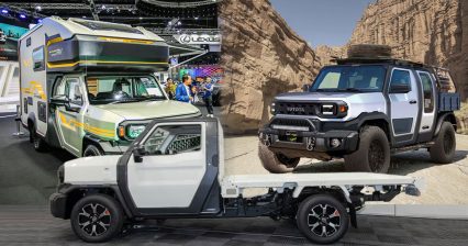 Toyota’s New $10kTruck Conversion: The Perfect Cheap Camper