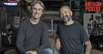 New tragedy strikes, American Pickers Frank Fritz passes