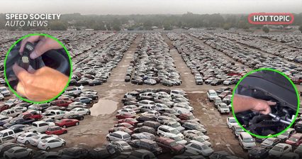 New used car market faces flood-damaged cars from Hurricane